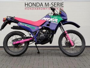 Honda MTX125 R TC02 Beach Hunter - Afbeelding 14