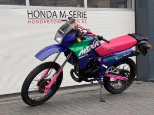 Honda MTX125 R TC02 Beach Hunter - Afbeelding 12