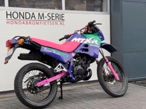 Honda MTX125 R TC02 Beach Hunter - Afbeelding 11