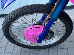 Honda MTX125R TC02 Beach Hunter - Afbeelding 3