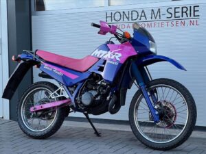 Honda MTX125R TC02 Beach Hunter - Afbeelding 10