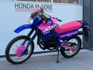 Honda MTX125R TC02 Beach Hunter - Afbeelding 9