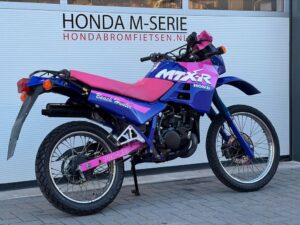 Honda MTX125R TC02 Beach Hunter - Afbeelding 8