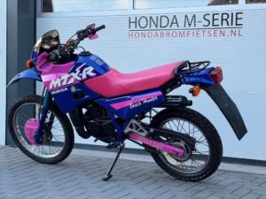 Honda MTX125R TC02 Beach Hunter - Afbeelding 7