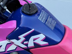 Honda MTX125R TC02 Beach Hunter - Afbeelding 4