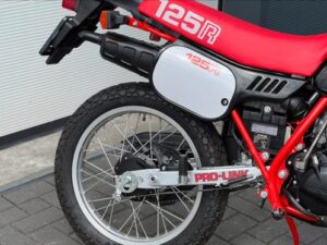 Honda MTX125R splinternieuw! - Afbeelding 10