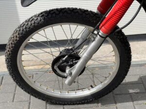 Honda MTX125R splinternieuw! - Afbeelding 7