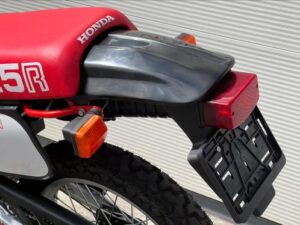 Honda MTX125R splinternieuw! - Afbeelding 6