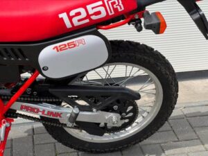 Honda MTX125R splinternieuw! - Afbeelding 3