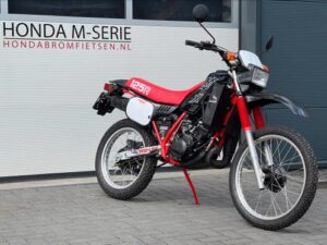 Honda MTX125R splinternieuw! - Afbeelding 15