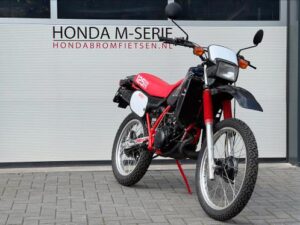Honda MTX125R splinternieuw! - Afbeelding 14