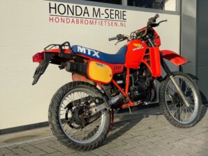Honda MTX125R JD05 - Afbeelding 7