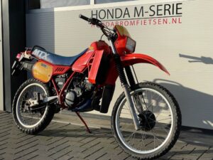 Honda MTX125R JD05 - Afbeelding 6