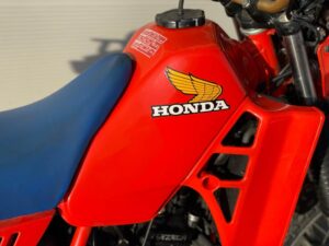 Honda MTX125R JD05 - Afbeelding 5