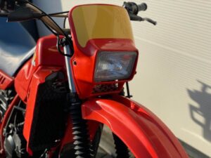 Honda MTX125R JD05 - Afbeelding 2