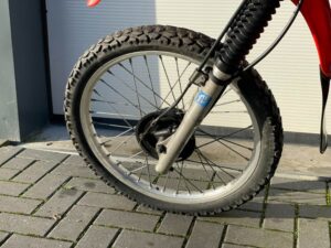 Honda MTX125R JD05 - Afbeelding 16