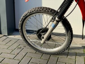 Honda MTX125R JD05 - Afbeelding 11