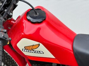 Originele Honda MTX80 OT HD06  3.234KM ! - Afbeelding 6