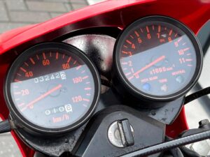 Originele Honda MTX80 OT HD06  3.234KM ! - Afbeelding 5