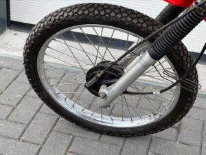 Originele Honda MTX80 OT HD06  3.234KM ! - Afbeelding 4