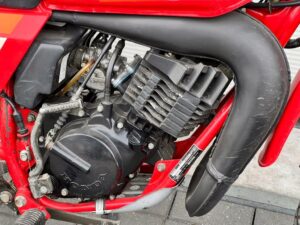 Originele Honda MTX80 OT HD06  3.234KM ! - Afbeelding 3