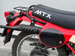 Originele Honda MTX80 OT HD06  3.234KM ! - Afbeelding 15