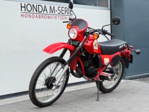 Originele Honda MTX80 OT HD06  3.234KM ! - Afbeelding 13