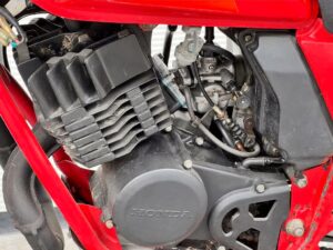 Originele Honda MTX80 OT HD06  3.234KM ! - Afbeelding 7