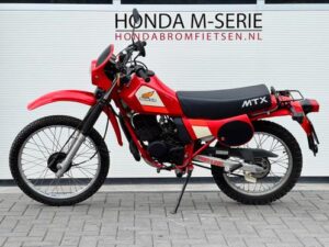Honda MT, MB, MBX, MTX of NSR nieuw samenstellen en volledig nieuw laten bouwen - Afbeelding 11
