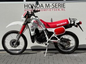 Super mooie Honda MTX80 R2 HD09