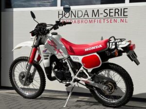 Super mooie Honda MTX80 R2 HD09 - Afbeelding 8