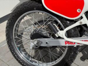 Super mooie Honda MTX80 R2 HD09 - Afbeelding 7