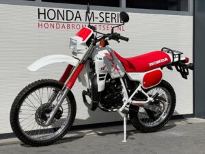Super mooie Honda MTX80 R2 HD09 - Afbeelding 4