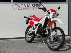 Super mooie Honda MTX80 R2 HD09 - Afbeelding 3