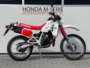Super mooie Honda MTX80 R2 HD09 - Afbeelding 16