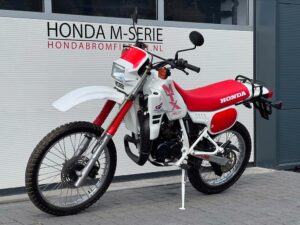 Super mooie Honda MTX80 R2 HD09 - Afbeelding 15