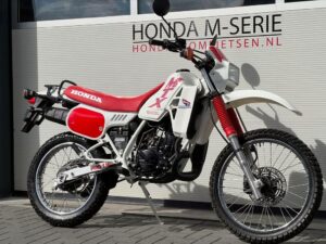 Super mooie Honda MTX80 R2 HD09 - Afbeelding 14