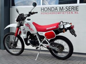 Super mooie Honda MTX80 R2 HD09 - Afbeelding 13