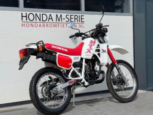 Super mooie Honda MTX80 R2 HD09 - Afbeelding 12