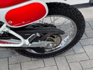 Super mooie Honda MTX80 R2 HD09 - Afbeelding 11