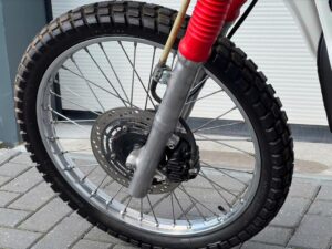 Super mooie Honda MTX80 R2 HD09 - Afbeelding 9