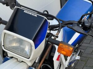 Honda MTX 125R TC02 nieuw! - Afbeelding 7