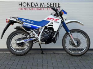 Honda MTX 125R TC02 nieuw! - Afbeelding 6