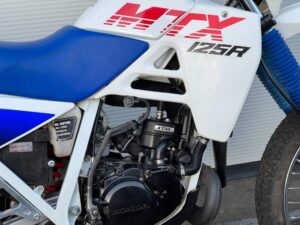 Honda MTX 125R TC02 nieuw! - Afbeelding 5