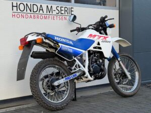 Honda MTX 125R TC02 nieuw! - Afbeelding 4