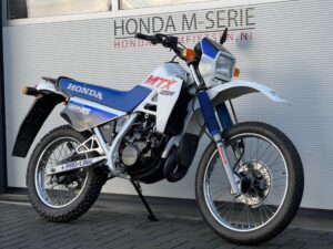 Honda MTX 125R TC02 nieuw! - Afbeelding 3