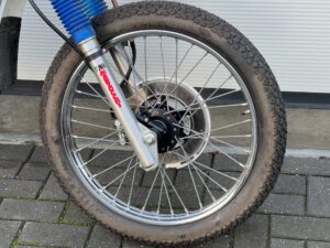 Honda MTX 125R TC02 nieuw! - Afbeelding 2