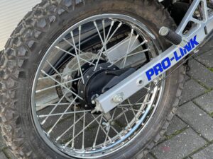 Honda MTX 125R TC02 nieuw! - Afbeelding 17