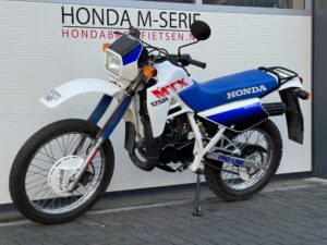 Honda MTX 125R TC02 nieuw! - Afbeelding 16