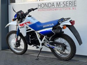 Honda MTX 125R TC02 nieuw! - Afbeelding 15
